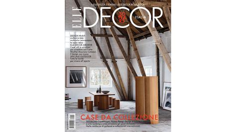 Elle Decor Italia Turri Contract