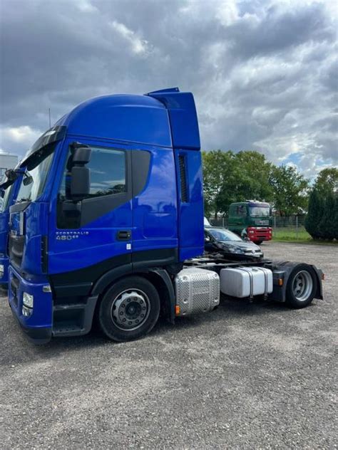 Iveco Stralis 480 Hi Way Mega RETARDER 2015 God