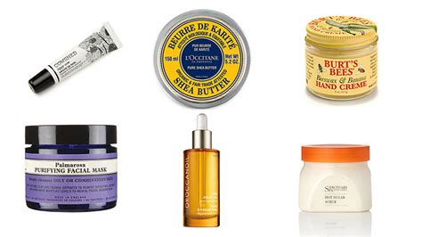 The top 10 natural beauty products | HELLO!