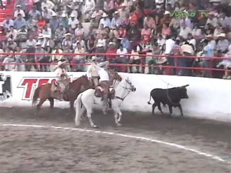 Vismotv Semifinal Estatal Charro Tetepango Youtube