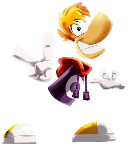 Rayman - Super Mario Wiki, the Mario encyclopedia