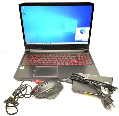 LAPTOP ACER N20C1 NITRO5 WIN11 I5 GEFORCE 8GB/512GB SSD | Laptopy ...