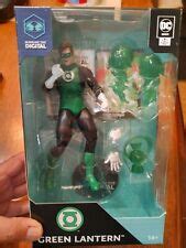 DC Multiverse Green Lantern The Silver Age