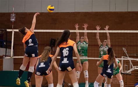 B2 Femminile Futura Terracina In Casa Della Volley Friends Volley News