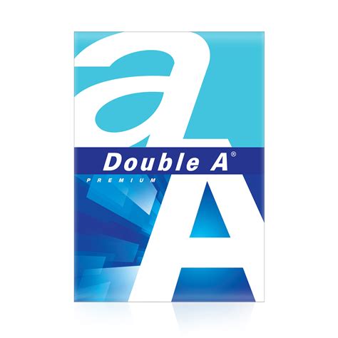 Double A Paper 80 Gsm Size B4 Ream Double A Delivery