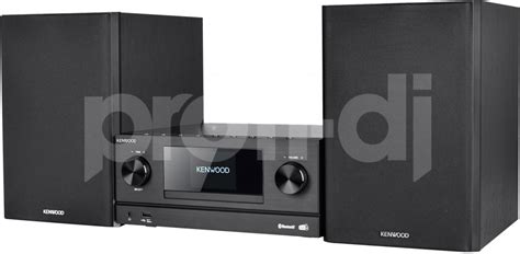 KENWOOD M 9000S B Barva černá Profi DJ cz