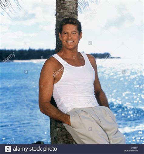 David Hasselhoff Baywatch Hawaiian Wedding Baywatch The Reunion