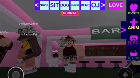 Condom Games On Roblox