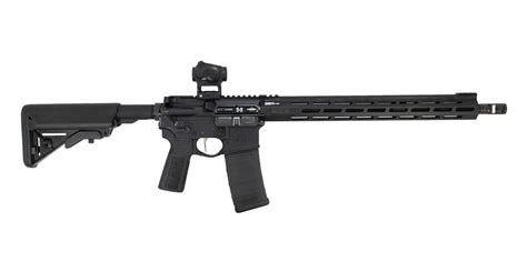 Shop Springfield Saint Victor 5 56mm Semi Auto AR 15 Rifle With Vortex