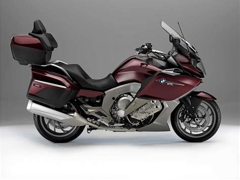 Bmw K 1600 Gtl Damastrot Metallic 072012