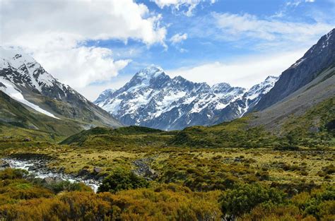 7 of The Most Popular New Zealand Landmarks