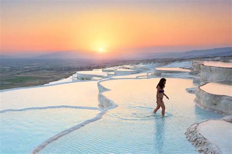 Full Day Pamukkale Tour From Bodrum W Lunch Hotel Transfer