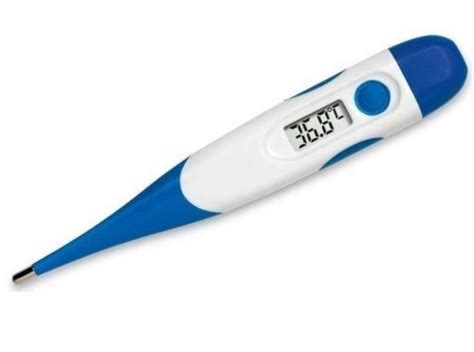 Parts of Thermometer | Digital Thermometer