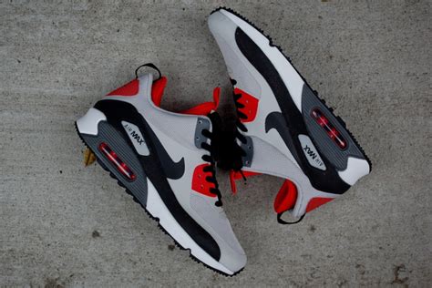 Nike Air Max 90 Infrared History