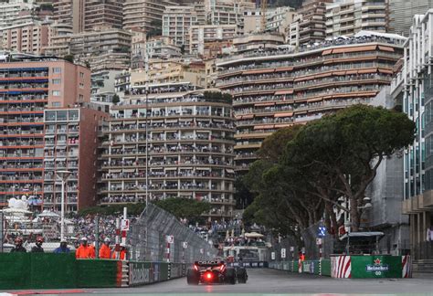 Circuit de Monaco | F1 Tracks