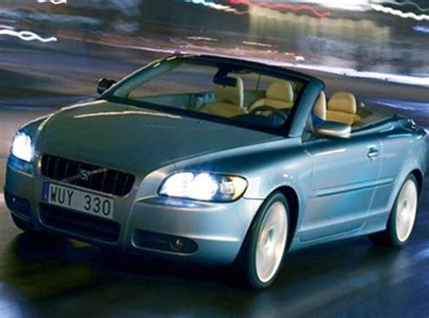 Used 2008 Volvo C70 T5 Convertible 2D Prices | Kelley Blue Book