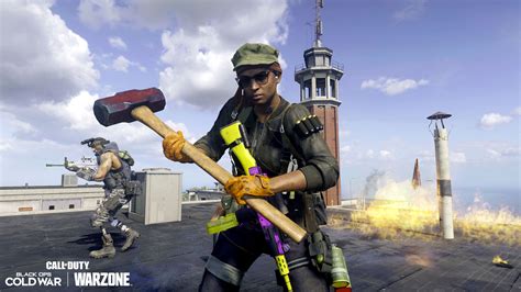 Warzone S Ricochet Anti Cheat System Features Details And Release