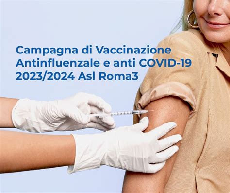 Asl Roma Vaccini Per Influenza E Covid Come Prenotare