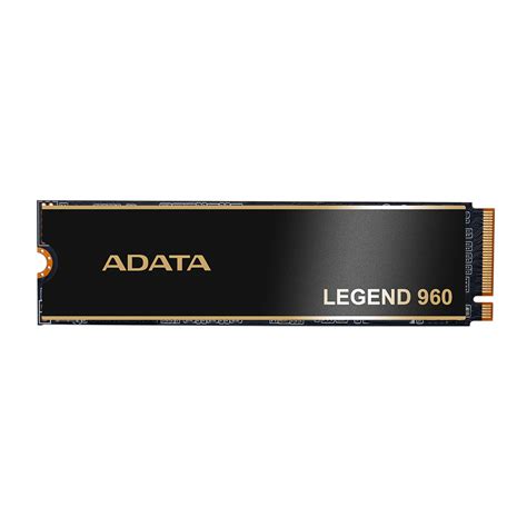 Compra Ssd Adata Legend Nvme Tb Pci Express Aleg Tcs