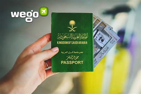 Saudi Passport Fees: How Much Does it Cost to Obtain or Renew a Saudi ...