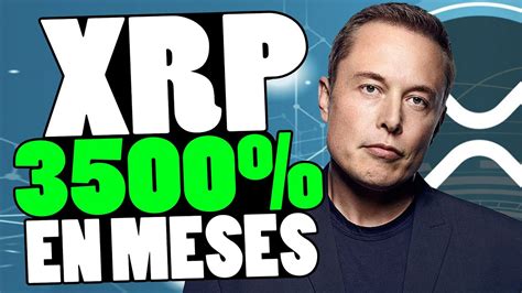 XRP RIPPLE 3500 DE BENEFICIO EN XRP LA CRIPTO SUBIRA A 22 EN LOS