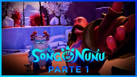 Explorando Los Maravillosos Paisajes De Song Of Nunu Con Un Inesperado