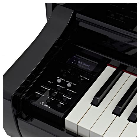 Yamaha Clp 735 Piano Numérique Polished Ebony Gear4music