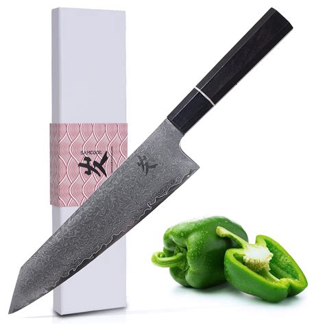 Buy Samcook Kiritsuke Chef Inch Professional Sharp Damascus