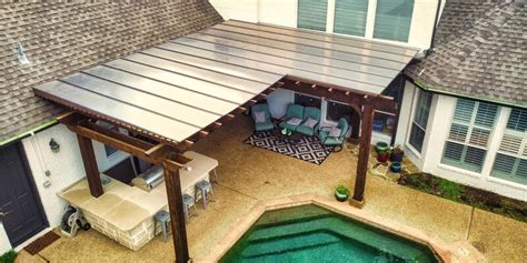 Pergola Covers - SoCal Pergola Company