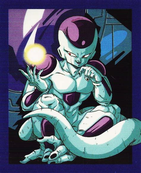 Dragon Ball Frieza Minitokyo