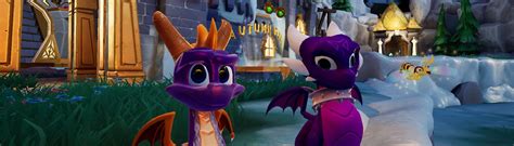 Local Co Op With Skin Swapping Can Add Your Own Skins At Spyro