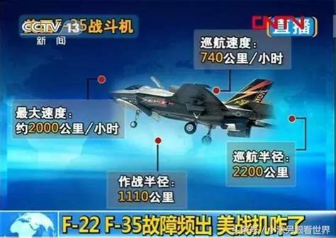 美軍f 35故障頻發被指是「故障機」，其實這樣的斷言還太早了 每日頭條