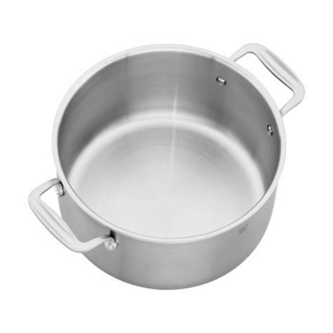 Zwilling Spirit 3 Ply 6 Qt Stainless Steel Dutch Oven 6 Qt Fred Meyer