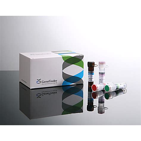 Genefinder™ Tbandntm Real Time Pcr Kit