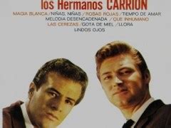 Creo estar soñando Letra Los Hermanos Carrion Musica