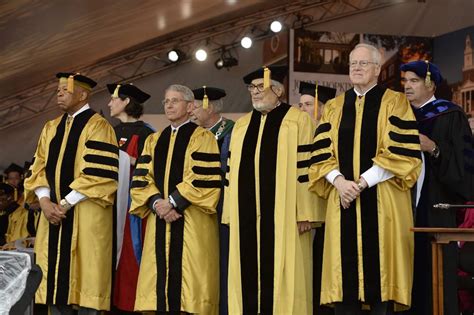 Johns Hopkins Confers Eight Honorary Degrees At Commencement Ceremony Hub