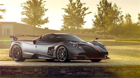 Pagani Huayra Wallpapers Top Free Pagani Huayra Backgrounds