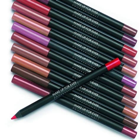 Make Up For Ever Aqua Lip Waterproof Lip Liner Pencil Reviews 2020