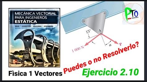 Un Carrito Que Se Mueve A Lo Largo De Una Viga Horizontal Est Sometido