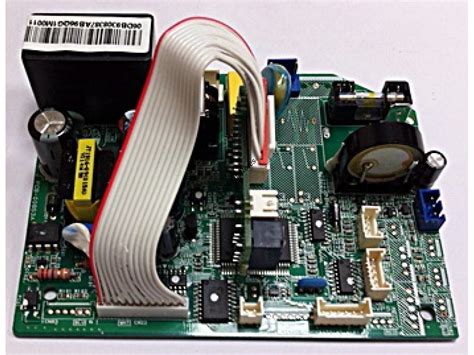 Placa Control Unidad Interior Aire Acondicionado Samsung AQV18NSCN