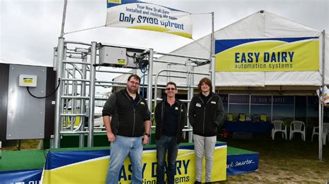 All The Action From The South Gippsland Dairy Expo Photos Farm