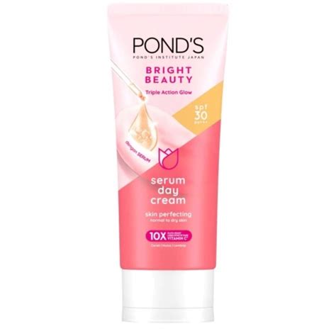 Jual Pond S Bright Beauty Serum Day Cream Spf Shopee Indonesia