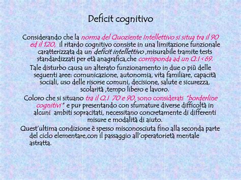 Ppt Abstract Seminario Sui Disturbi Di Apprendimento Powerpoint