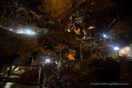 Shasta Caverns: Exploring Shasta Lake's Show Cave - California Through ...