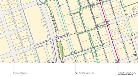 About GIS Features AutoCAD Map 3D 2022 Autodesk Knowledge Network