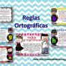 Reglas ortográficas Material Didáctico y Planeaciones