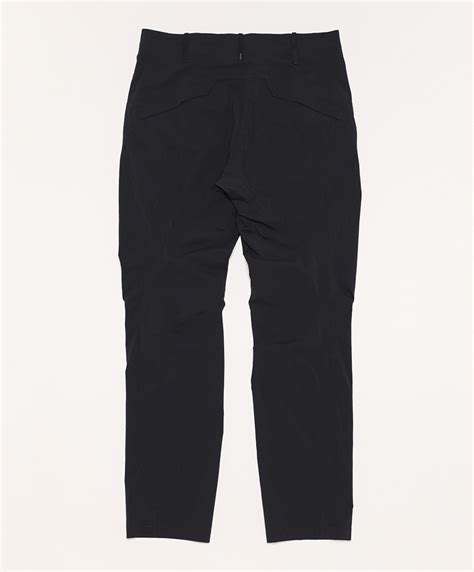 Convex LT Pant Men s 30R MEN Black ブラック ARCTERYX VEILANCE