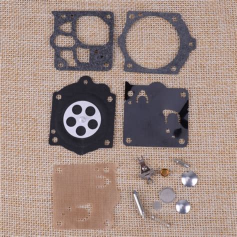 Carburetor Carb Repair Kit Fit For WJ 71 Husqvarna 394 394EPA 394XP