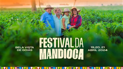 Festival Da Mandioca