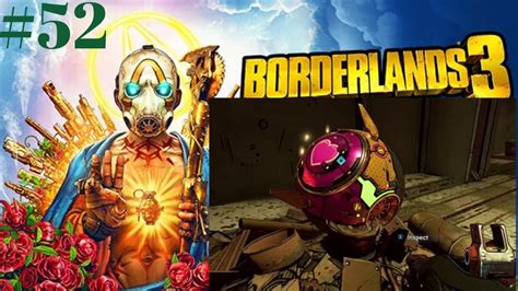 Lets Play Borderlands 3 As Fl4k Part 52 Rhys Ball Youtube